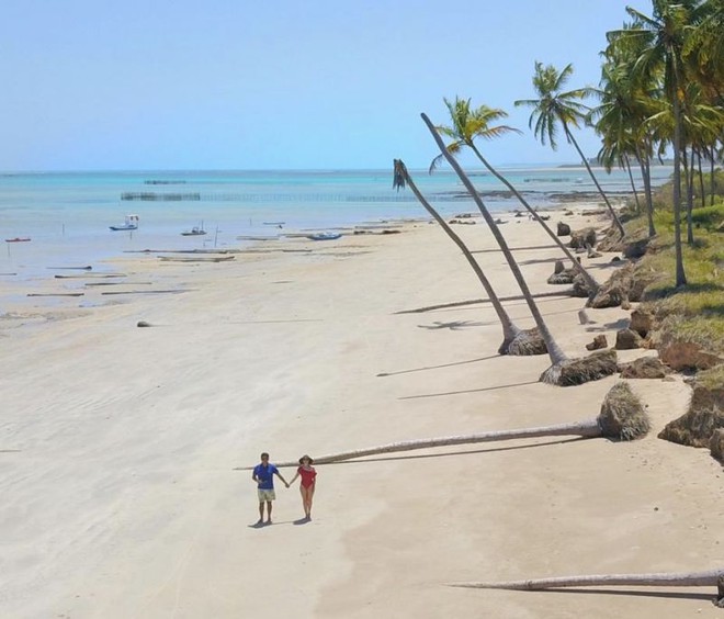 Dicas da Praia do Marceneiro: um paraíso em Alagoas