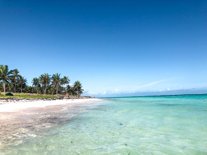 Punta Cana - Playa Cabeza de Toro.
