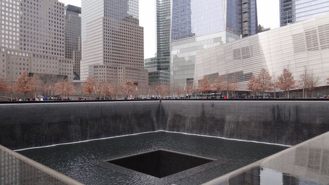 Nova Iorque - Memorial do World Trade Center