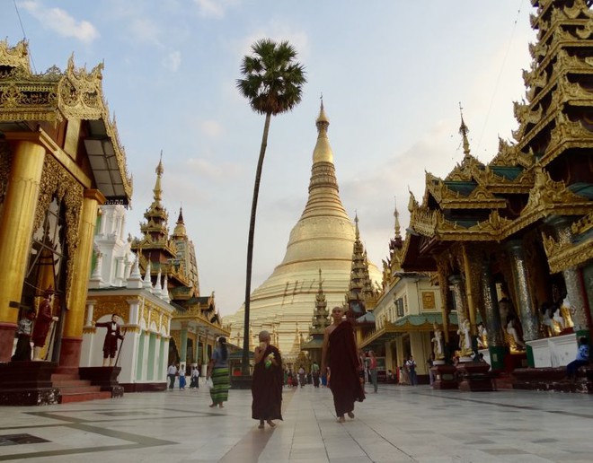 Tudo que você precisa saber sobre o Myanmar