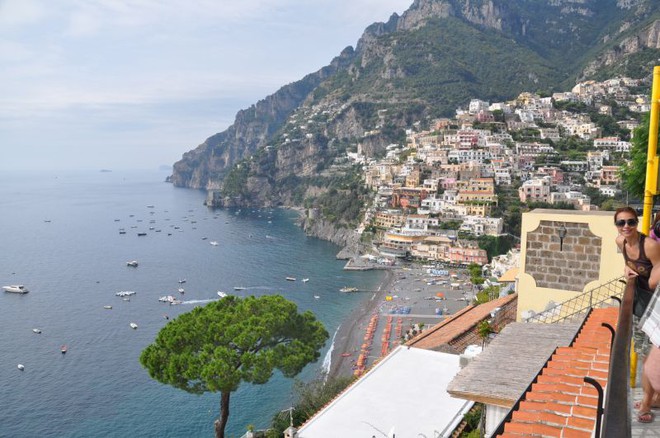 Positano: uma das cidades mais bonitas da Costa Amalfitana