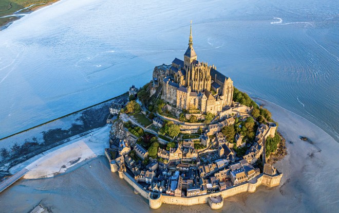 Monte Saint-Michel: um destino espiritual para descobrir na França