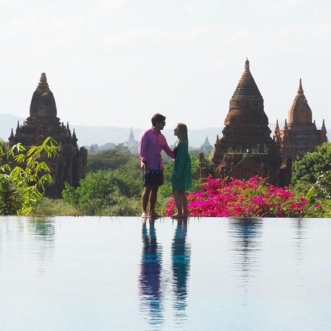 Onde se hospedar em Bagan: conheçam duas ótimas opções