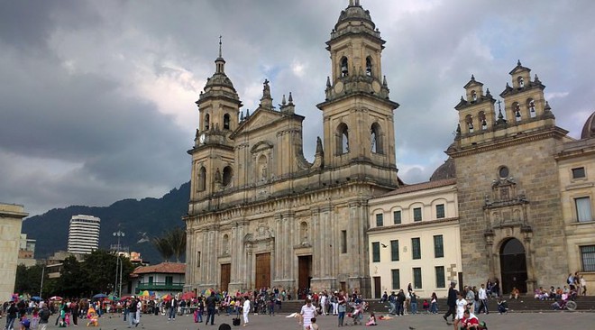 Bogotá - principais atrações
