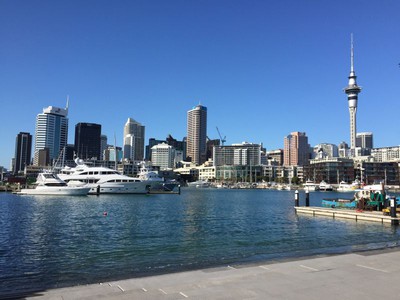 O que fazer em 48 horas em Auckland?