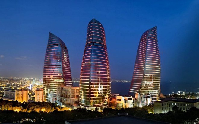 Descobrindo o Azerbaijão: dicas de Baku e arredores
