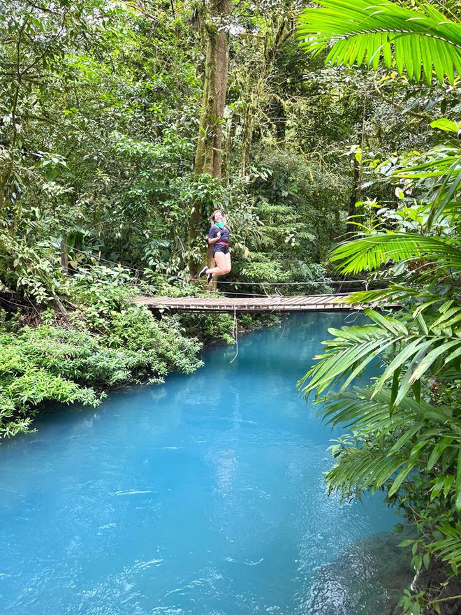 Rio Celeste - Costa Rica.