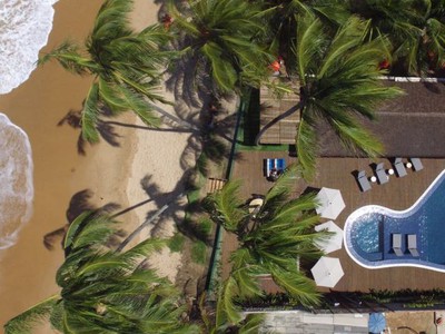 Pousada Flor de Lis: um paraíso exclusivo na Praia de Garça Torta