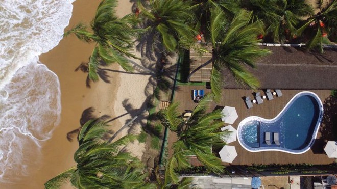 Pousada Flor de Lis: um paraíso exclusivo na Praia de Garça Torta