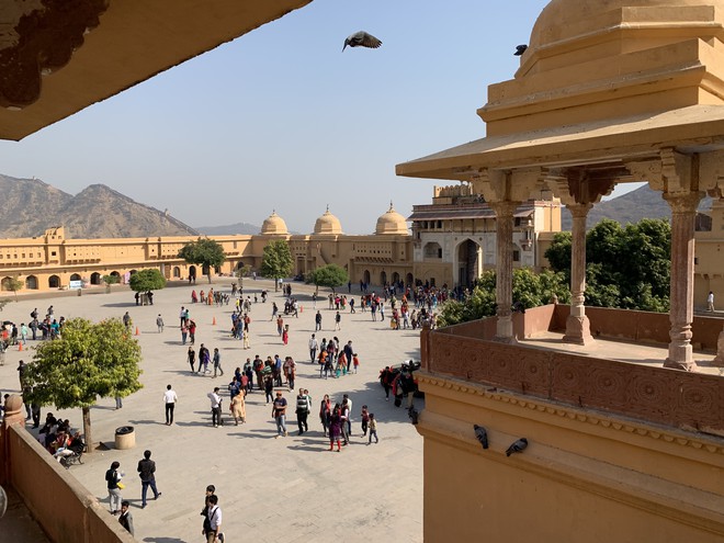 Amber Fort Jaipur