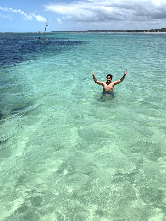 Piscinas Naturais de Paripueira