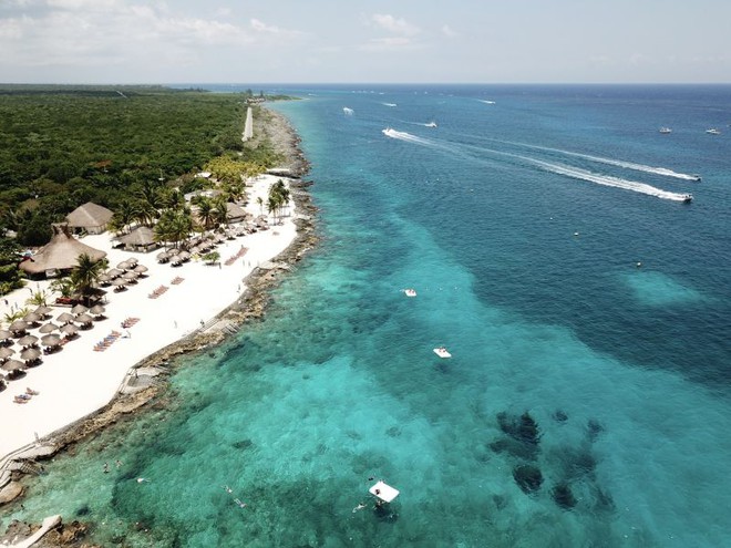 Um dia em Cozumel: um dos destinos mais bonitos do Caribe.