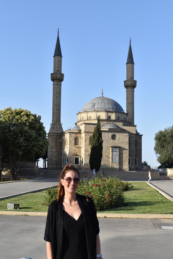 Mesquita do Highland Park.