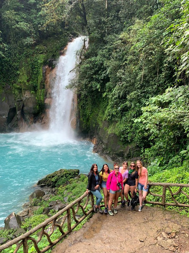 Costa Rica: um país encantador na Ámerica Central