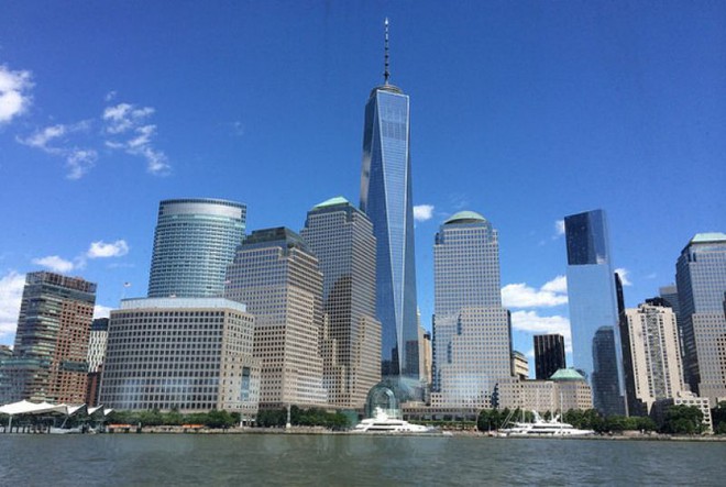 A mais nova atração de Nova Iorque: One World Observatory