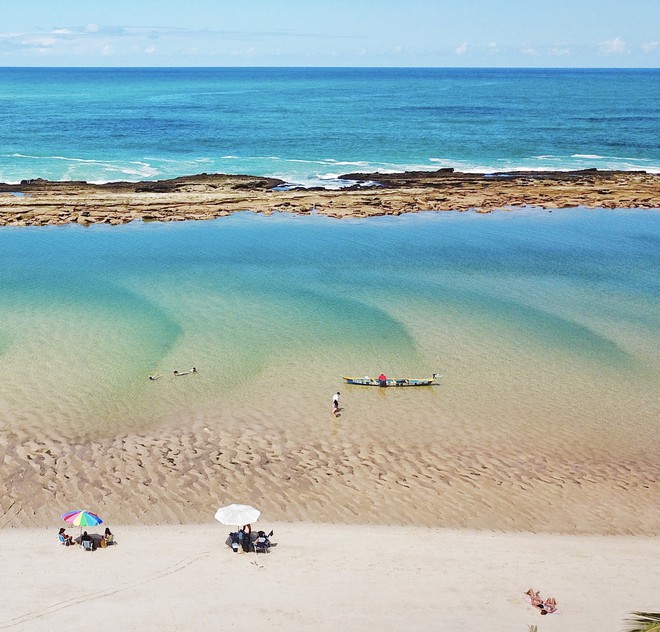 Barra de São Miguel