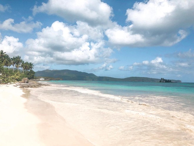 Playa Las Galeras