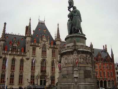 Bruges - Principais atrações