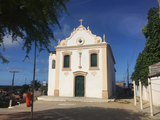 Igreja da Nossa Senhora do Ó.