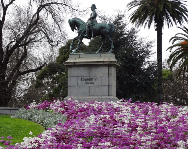 Royal Botanic Garden.