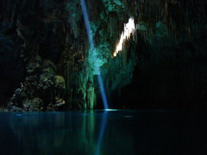 Abismo Anhumas.