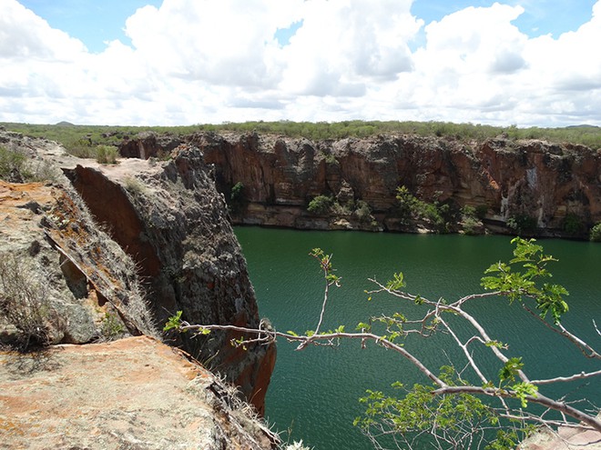 Canyons do São Francisco