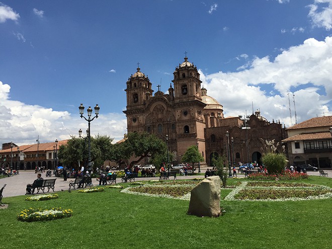 Plaza de Armas