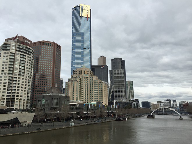 Yarra River.