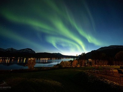 5 países incríveis para ver a Aurora Boreal