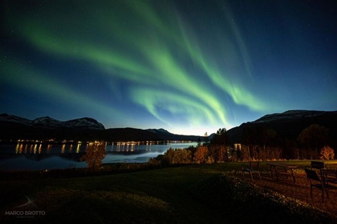 O que é aurora boreal: onde ver nos países do Hemisfério Norte