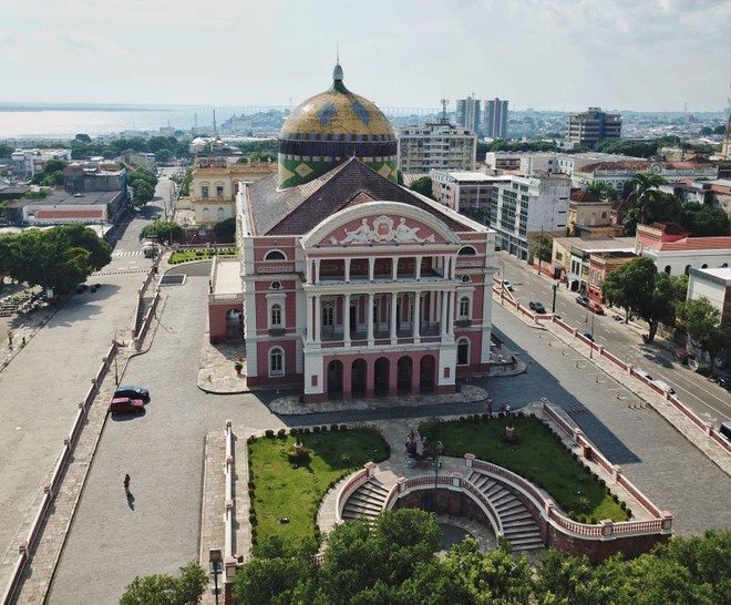 Dicas de Manaus: tudo sobre a capital do Amazonas