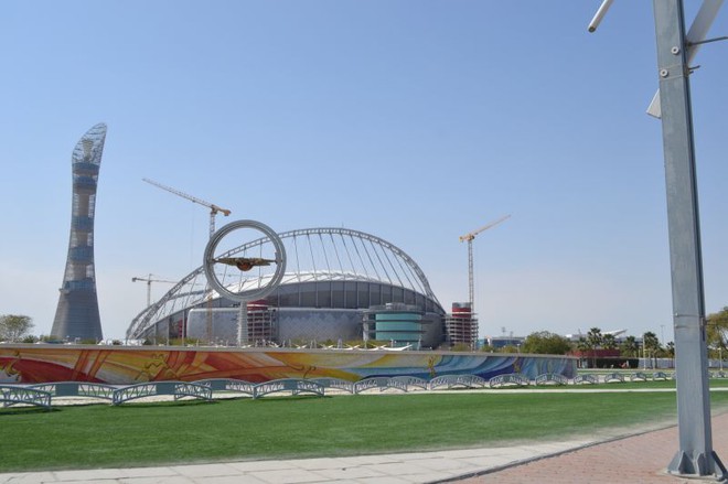 Aspire Zone: a cidade dos esportes