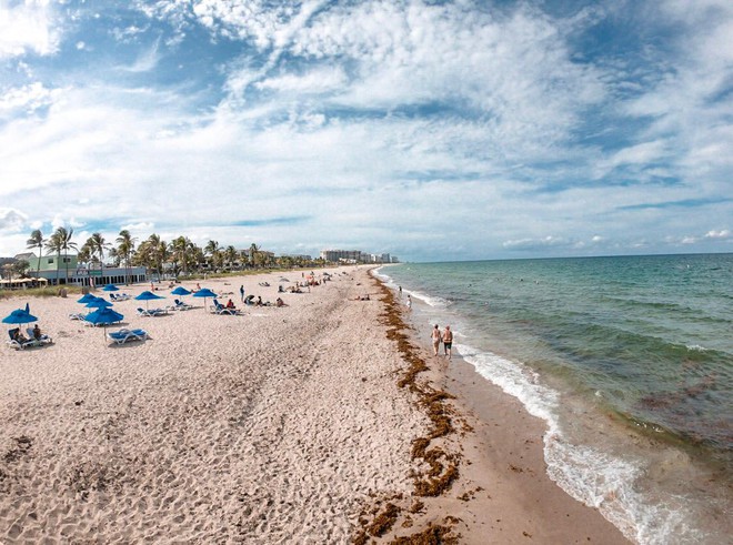 Praia de Lauderdale By The Sea