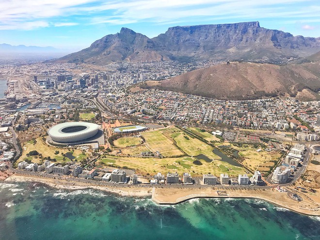 Dicas de Cape Town: uma das cidades mais bonitas do mundo