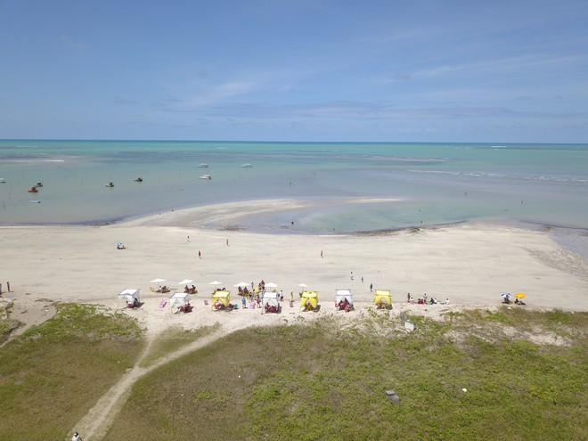 Praia de Paripueira