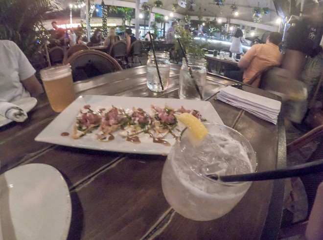 Restaurante B Square Burgers and Booze - Las Olas Boulevard