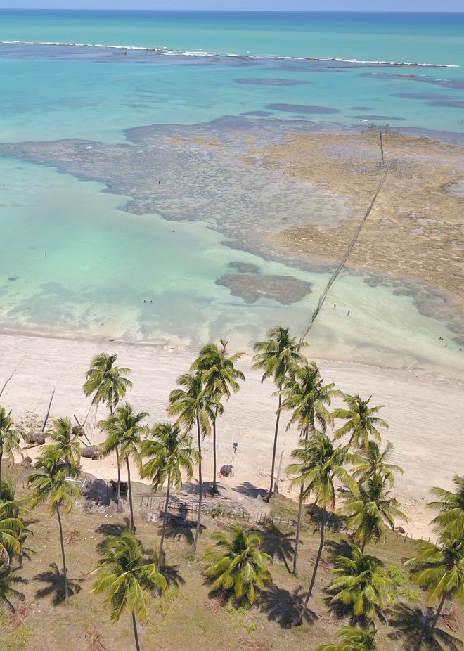 Praia de Ipioca.