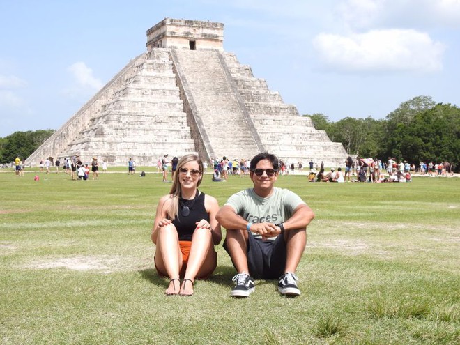 Conhecendo CHICHÉN ITZÁ, uma das sete maravilhas do Mundo moderno