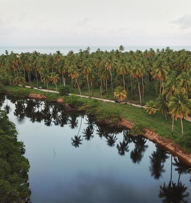 Rio Tatuamunha