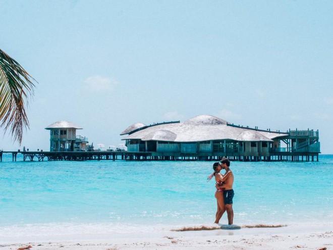 Conheçam o Soneva Fushi: um dos melhores hotéis das Maldivas