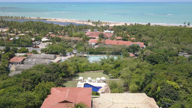 Pousada Casa Caiada: um paraíso a 30 minutos do centro de Maceió