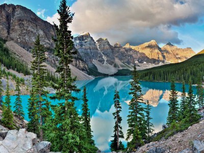 Parque Nacional de Banff