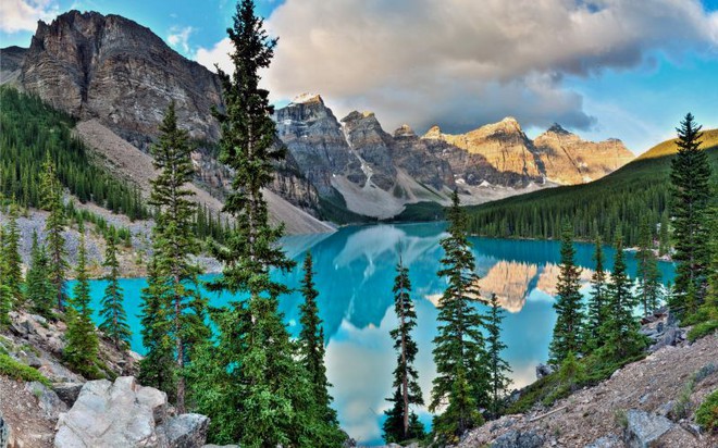 Parque Nacional de Banff