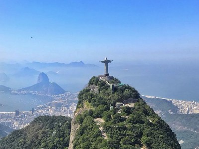 Conheçam o melhor passeio do Rio de Janeiro