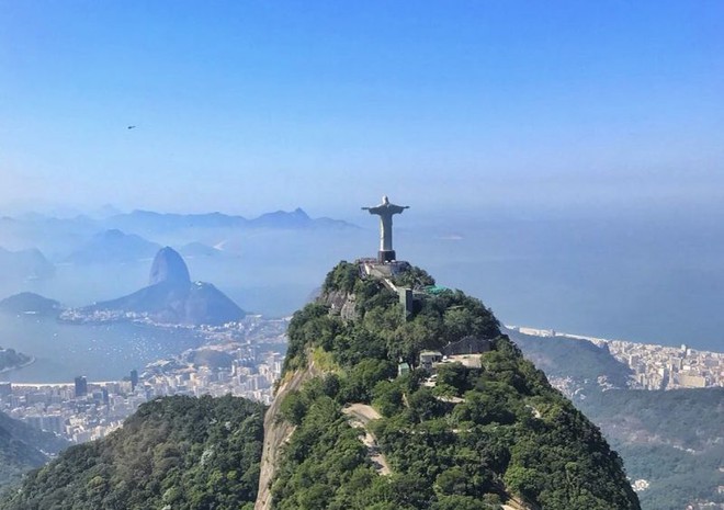 Conheçam o melhor passeio do Rio de Janeiro