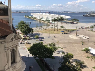 Conhecendo a Zona Portuária do Rio de Janeiro