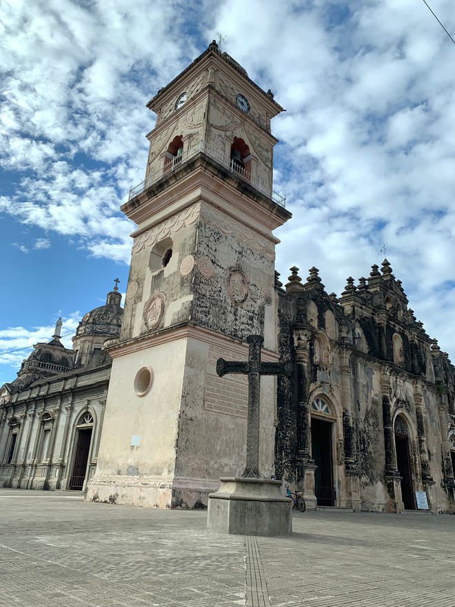 Iglesia de La Merced