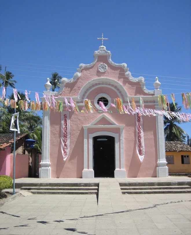 Foto divulgação - Porto de Pedras.