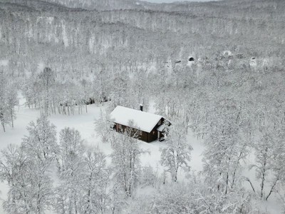 Nossa viagem pela Lapônia: aurora boreal, paisagens cênicas, cultura e muito mais