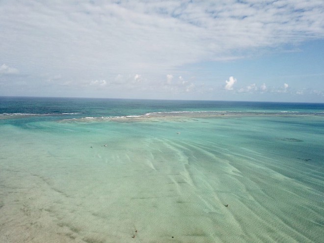 Praia de Antunes Alagoas